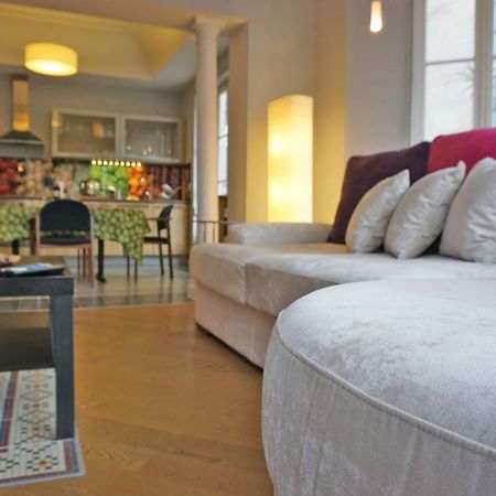 Campos Comfort Malaga Exterior photo