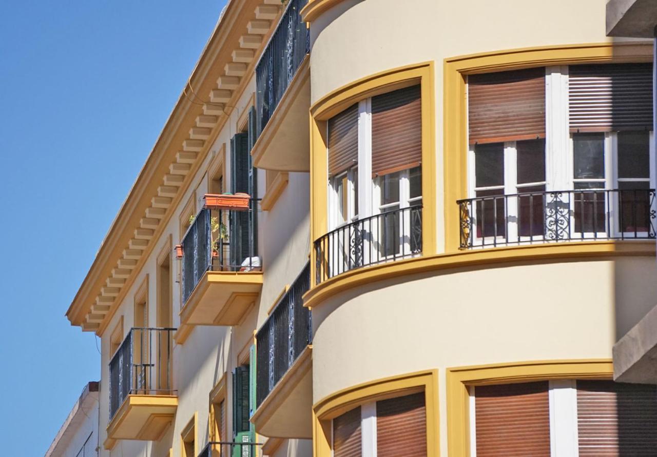 Campos Comfort Malaga Exterior photo