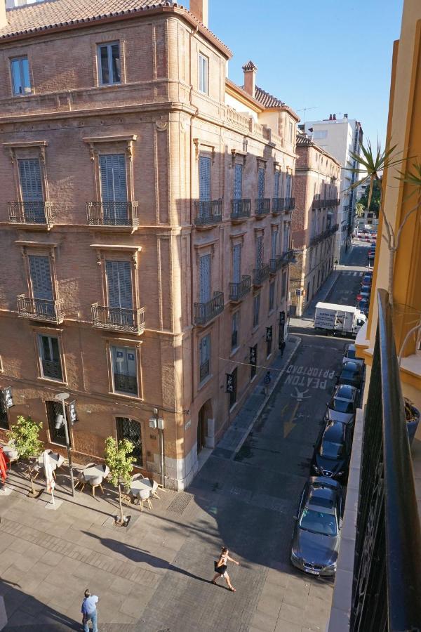 Campos Comfort Malaga Exterior photo