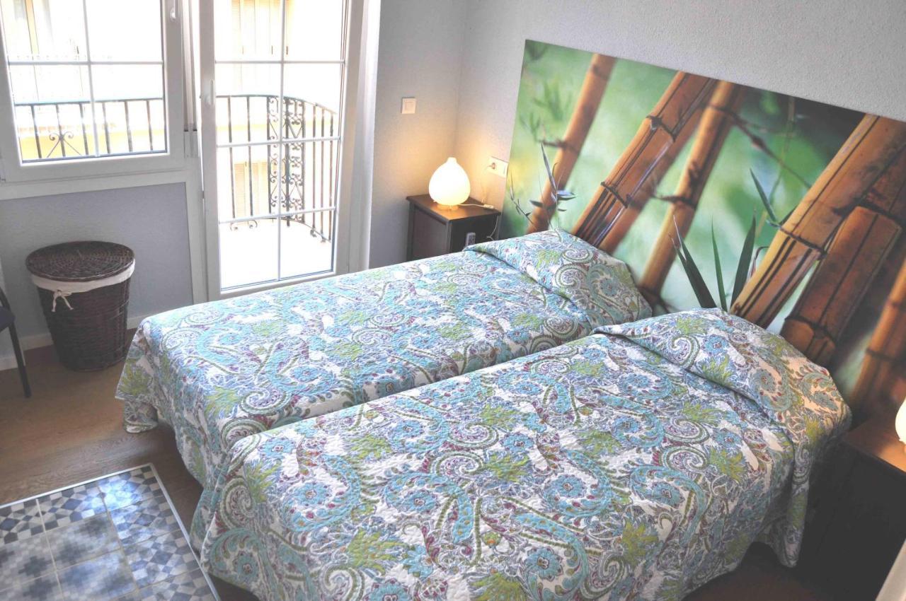 Campos Comfort Malaga Exterior photo