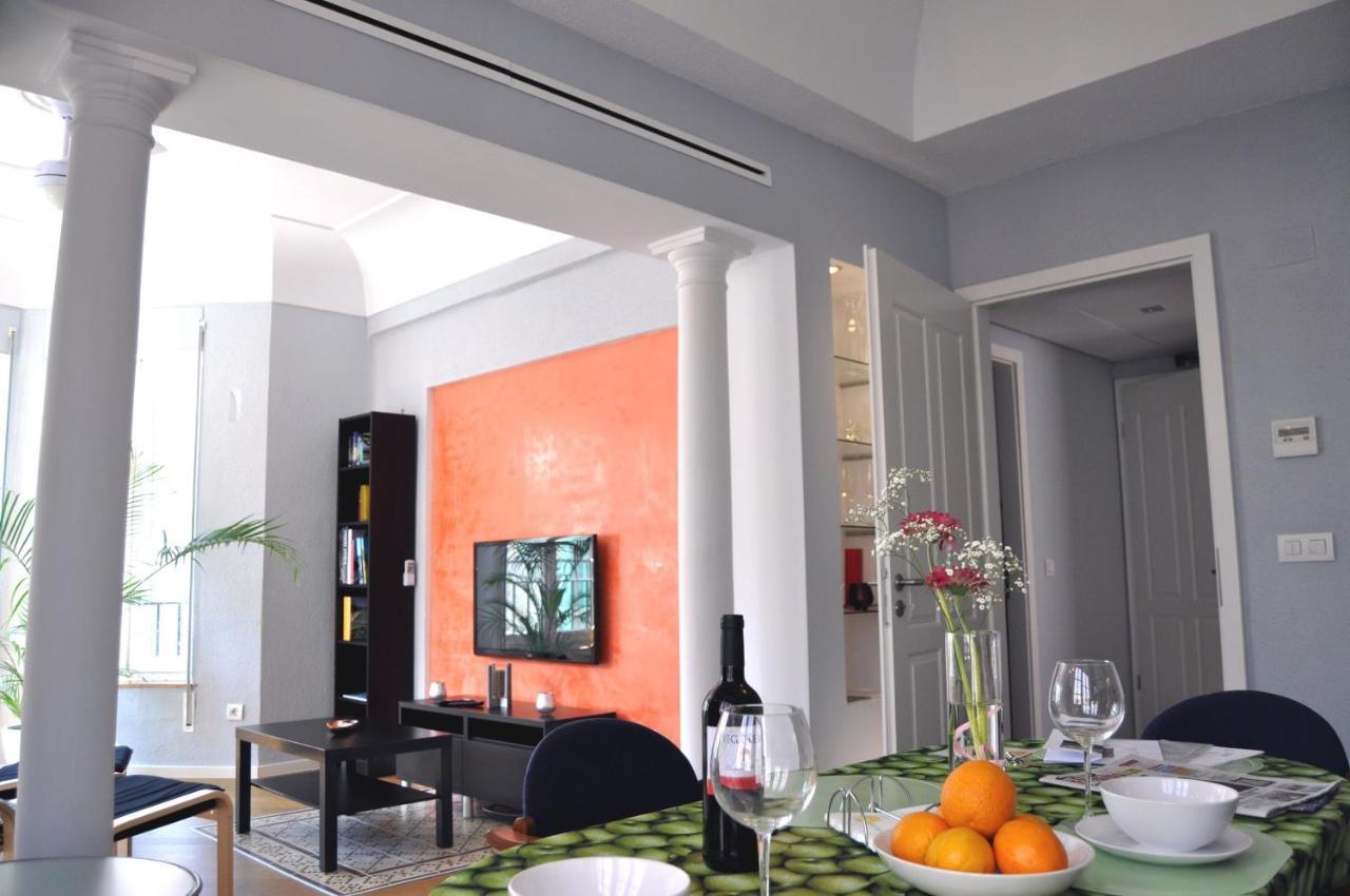 Campos Comfort Malaga Exterior photo