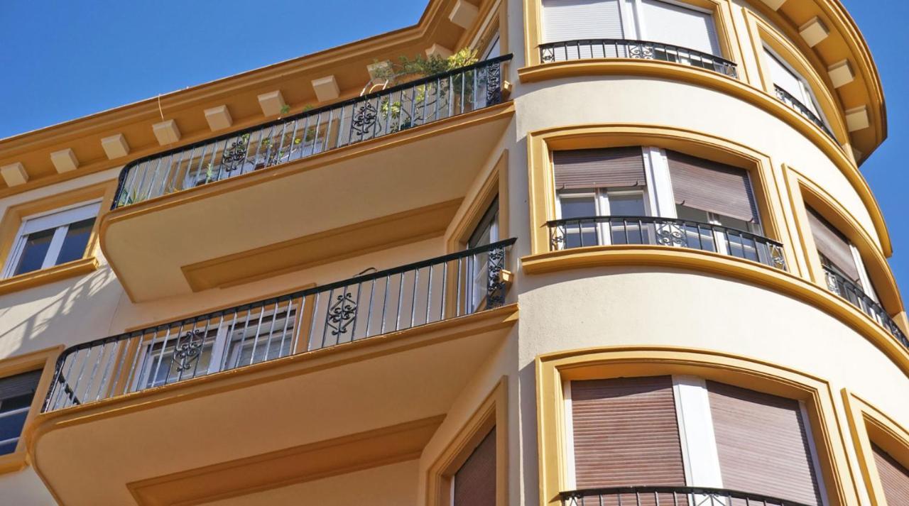 Campos Comfort Malaga Exterior photo