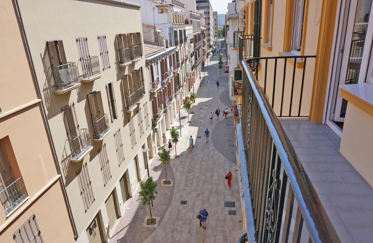 Campos Comfort Malaga Exterior photo