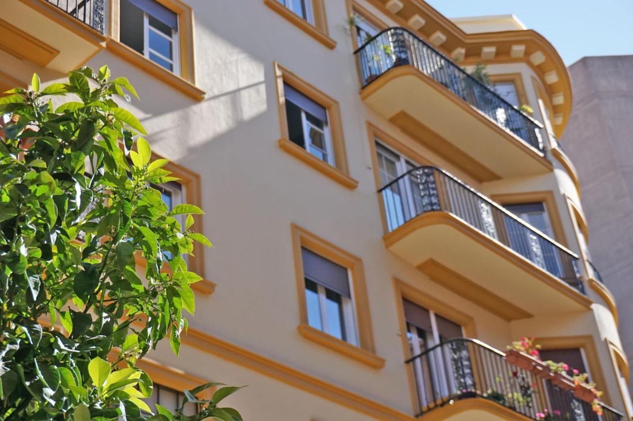 Campos Comfort Malaga Exterior photo
