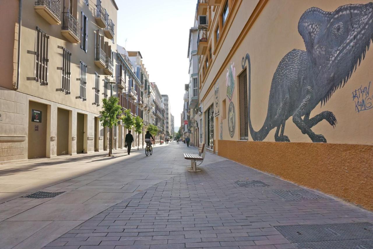 Campos Comfort Malaga Exterior photo