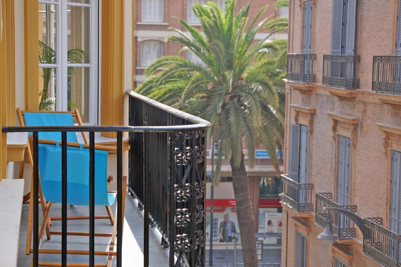 Campos Comfort Malaga Exterior photo