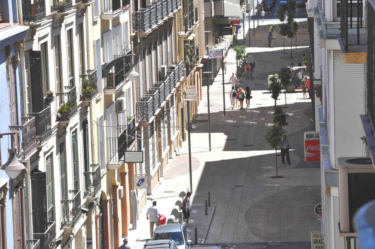 Campos Comfort Malaga Exterior photo